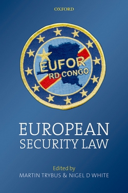 European Security Law|Martin Trybus