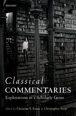 Classical Commentaries C|Stray Kraus