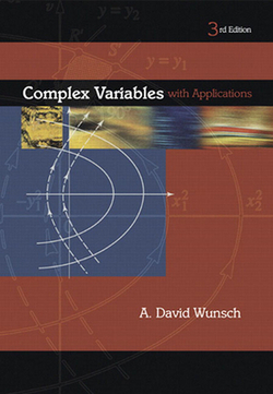 Complex Variables with Applications|A. Wunsch