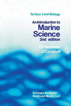 An Introduction to Marine Science|P. S. Meadows