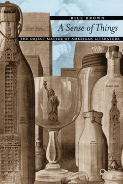 A Sense of Things|Bill Brown