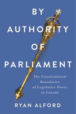 By Authority of Parliament|Ryan Alford