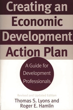 Creating an Economic Development Action Plan|Thomas S. Lyons