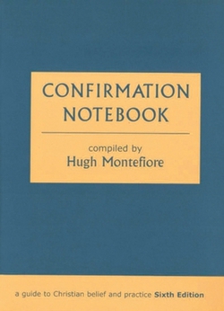 Confirmation Notebook|Hugh Montefiore