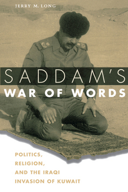 Saddam's War of Words|Jerry M. Long