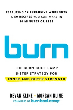 Burn|Devan Kline