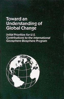Toward an Understanding of Global Change|National Research Council