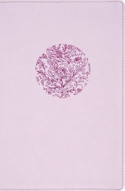 Niv, Thinline Bible, Leathersoft, Purple, Red Letter, Thumb Indexed, Comfort Print|Zondervan