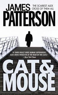 Cat & Mouse|James Patterson