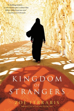 Kingdom of Strangers|Ferraris