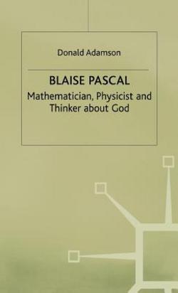 Blaise Pascal|D. Adamson