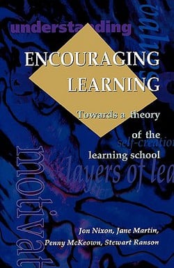Encouraging Learning|Robin Nixon
