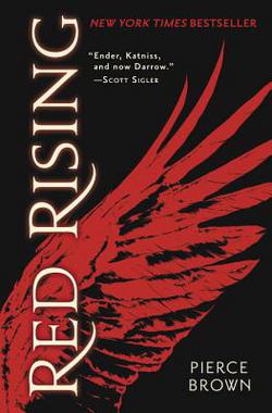 Red Rising|Pierce Brown