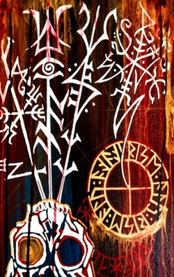 RISE Runes and Ritual|Troy Wisehart