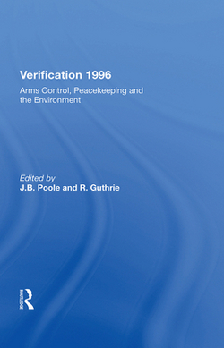 Verification 1996|J. B. Poole