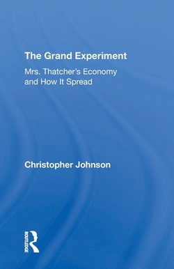 The Grand Experiment|Johnson