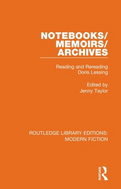 Notebooks/Memoirs/Archives|Jenny Taylor