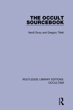 The Occult Sourcebook|Nevill Drury