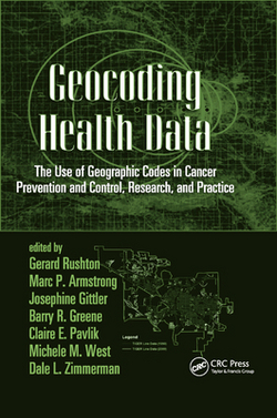 Geocoding Health Data|Gerard Rushton