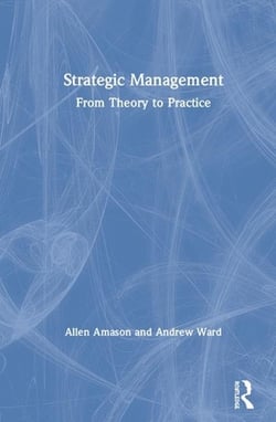 Strategic Management|Allen Amason