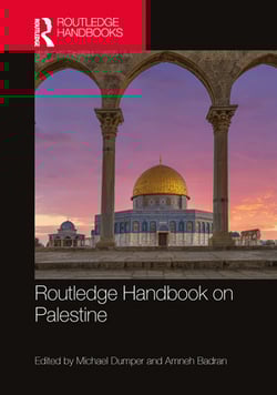Routledge Handbook on Palestine|Michael Dumper