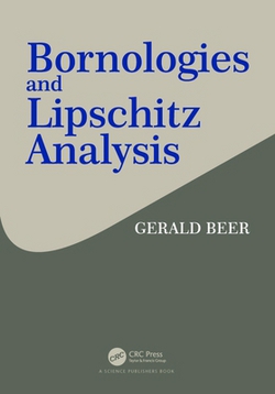 Bornologies and Lipschitz Analysis|Gerald Beer