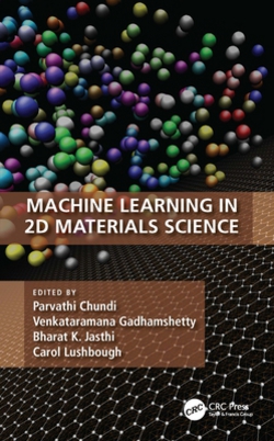 Machine Learning in 2D Materials Science|Parvathi Chundi