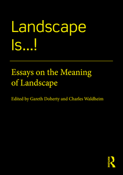 Landscape Is...!|Gareth Doherty
