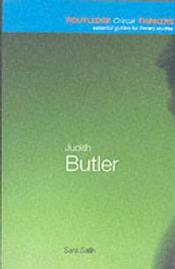 Judith Butler|Sara Salih