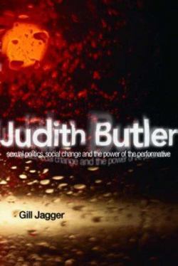 Judith Butler|Gill Jagger