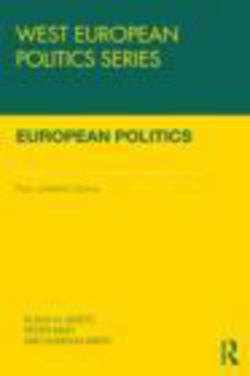 European Politics|Klaus H. Goetz