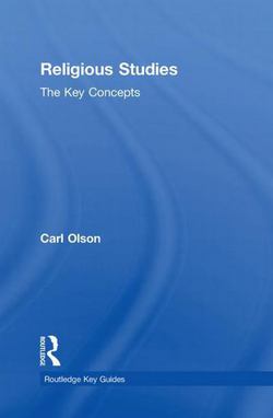 Religious Studies|Carl Olson