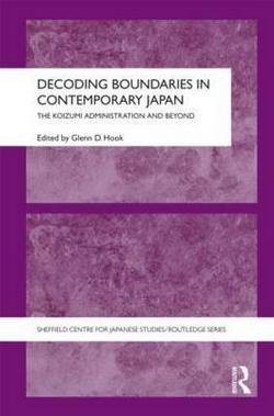 Decoding Boundaries in Contemporary Japan|Glenn D. Hook