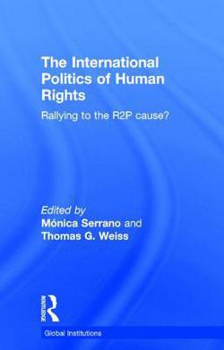 The International Politics of Human Rights|Monica Serrano