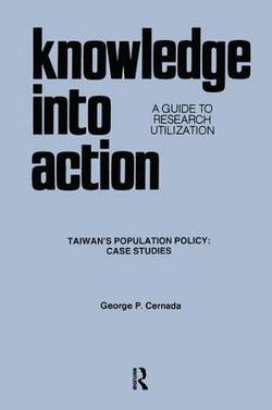 A Guide to Research Utilization|George Peter Cernada
