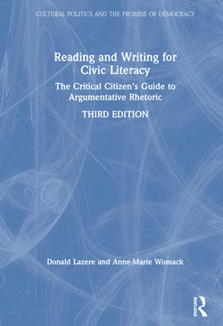 Reading and Writing for Civic Literacy|Donald Lazere
