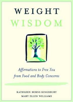 Weight Wisdom|Kathleen Burns Kingsbury