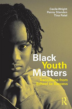 Black Youth Matters|Cecile Wright