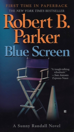 Blue Screen|Robert B. Parker