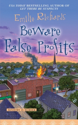 Beware False Profits|Emilie Richards