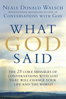 What God Said|Neale Donald Walsch