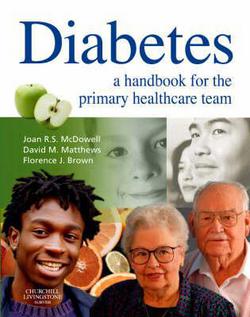 Diabetes|Joan R. S. McDowell