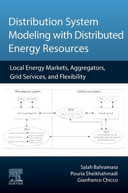Distribution System Modeling with Distributed Energy Resources|Salah Bahramara