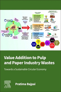 Value Addition to Pulp and Paper Industry Wastes|Pratima Bajpai