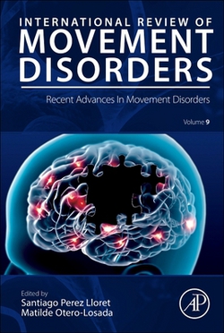 Recent Advances in Movement Disorders|Peter Jenner