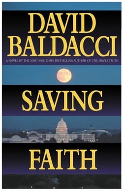 Saving Faith|David Baldacci