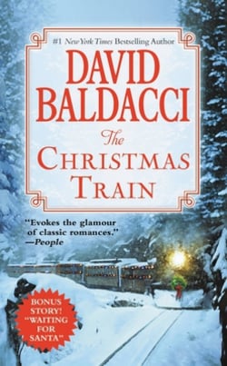The Christmas Train|David Baldacci