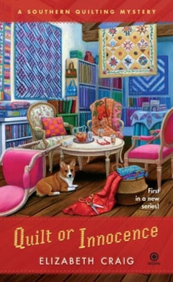 Quilt or Innocence|Elizabeth Craig