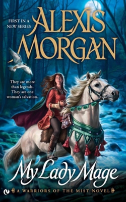 My Lady Mage|Alexis Morgan