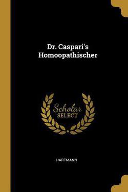 Dr. Caspari's Homoopathischer|Hartmann